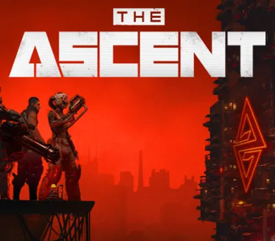 The Ascent PS4/PS5 Account
