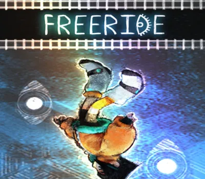 FREERIDE: The Personality Test PC Steam CD Key