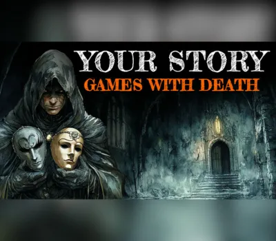 Your Story: Games with Death PC Steam CD Key