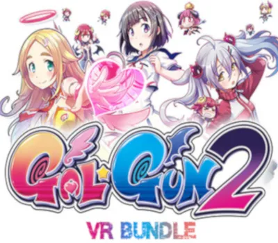 Gal*Gun 2 - VR Bundle DLC Steam CD Key