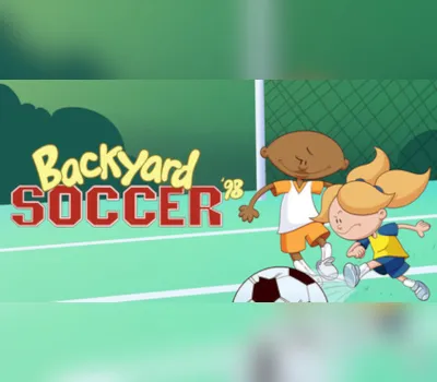 Backyard Soccer '98 PC Steam CD Key