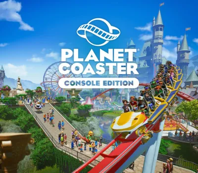 Planet Coaster: Console Edition PS4/PS5 Account