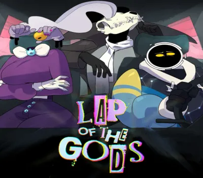 Lap of the Gods: A Visual Novel PC Steam CD Key