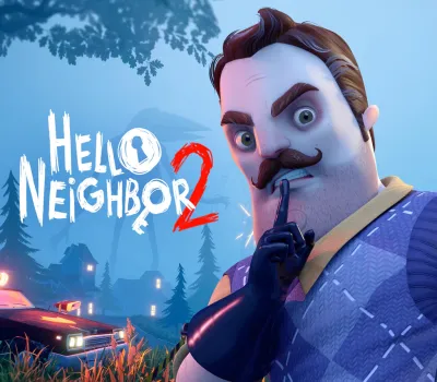 Hello Neighbor 2 XBOX One / Xbox Series X|S Access