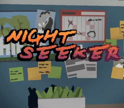 Night Seeker PC Steam CD Key