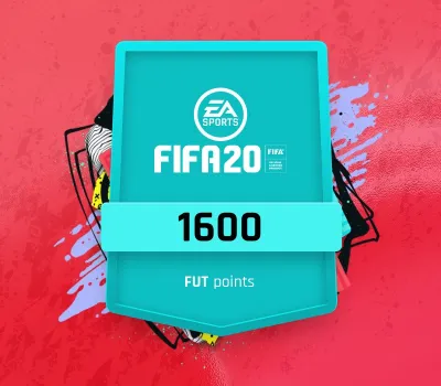 FIFA 20 - 1600 FUT Points XBOX One CD Key