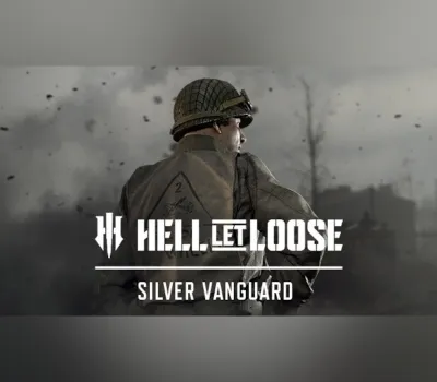 Hell Let Loose - Silver Vanguard DLC PC Steam CD Key