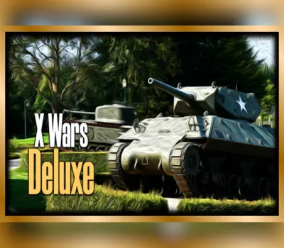 X Wars Deluxe - Gold Name DLC Steam CD Key