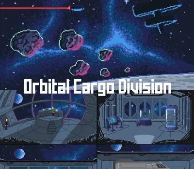 Orbital Cargo Division Steam CD Key