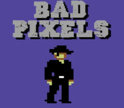 Bad Pixels PC Steam CD Key