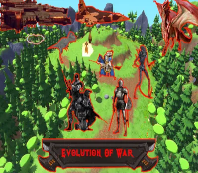 Evolution of War Steam CD Key
