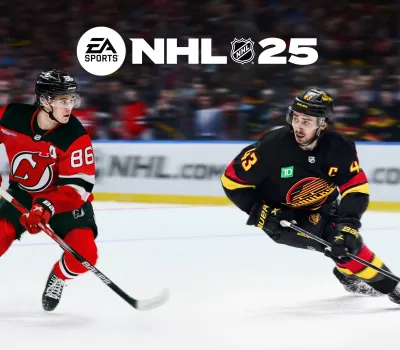 NHL 25 Xbox Series X|S Access
