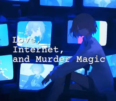 Love, Internet, and Murder Magic PC Steam CD Key