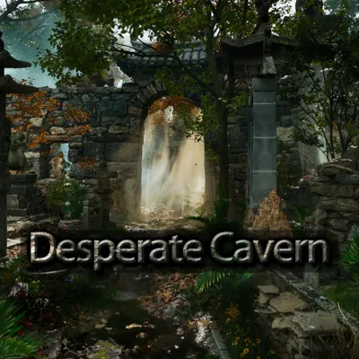 Desperate Cavern PC Steam CD Key