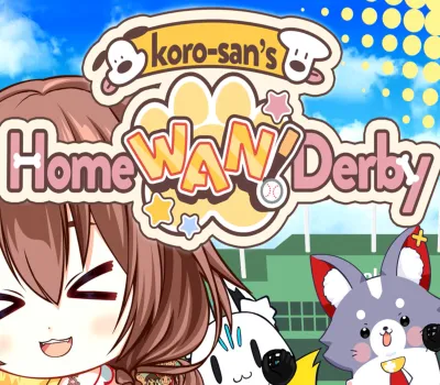 Koro-san's Home "WAN!" Derby PC Steam CD Key