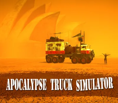 Apocalypse Truck Simulator PC Steam CD Key