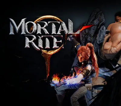 Mortal Rite PC Steam Account
