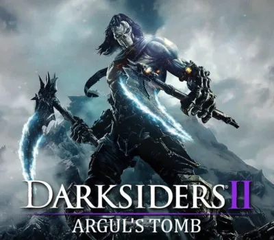 Darksiders II - Argul's Tomb DLC Steam CD Key