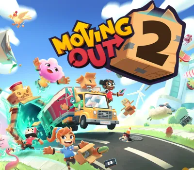 Moving Out 2 PS4/PS5 Account