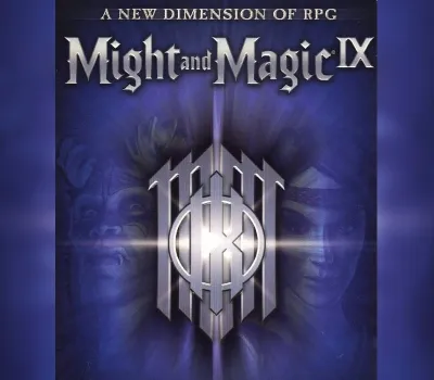 Might and Magic 9 PC Ubisoft Connect CD Key