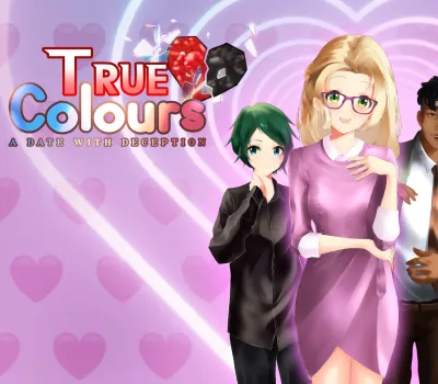 True Colours - A Date With Deception EU (without DE/NL/PL/AT) PS4/PS5 CD Key