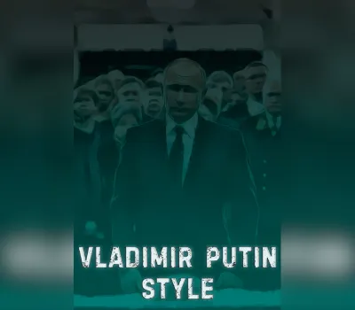 Vladimir Putin Style PC Steam CD Key