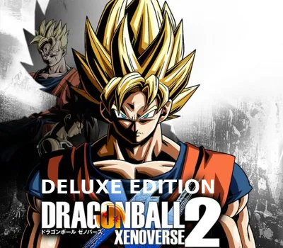 DRAGON BALL XENOVERSE 2 Deluxe Edition PS4/PS5 Account
