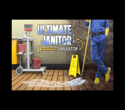 Ultimate Janitor Simulator PC Steam CD Key