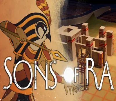 Sons of Ra Steam CD Key