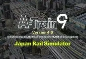 A-Train 9 V4.0 : Japan Rail Simulator Steam Gift
