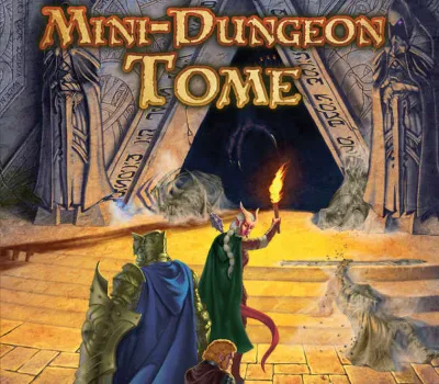 Fantasy Grounds - Mini-Dungeon Tome (5E) DLC Steam Altergift