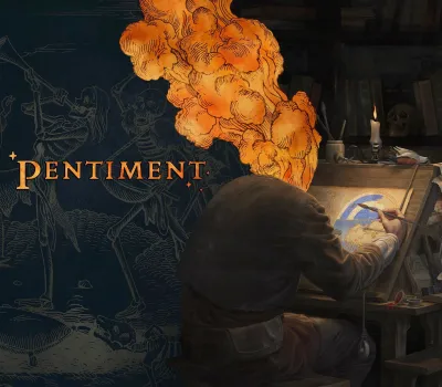 Pentiment EN/DE Languages Only Steam CD Key