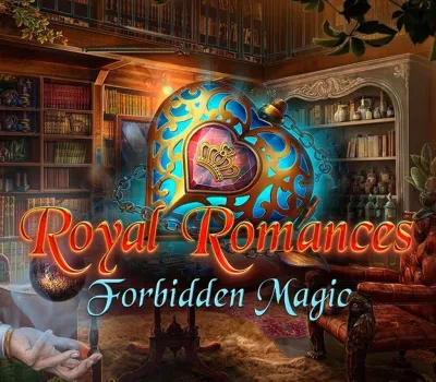 Royal Romances: Forbidden Magic PC Legacy Games CD Key