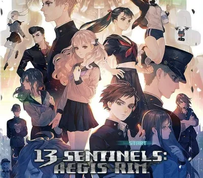 13 Sentinels: Aegis Rim PS5 Account