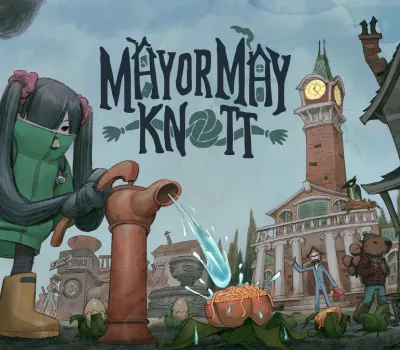 Mayor May Knott PC Steam CD Key