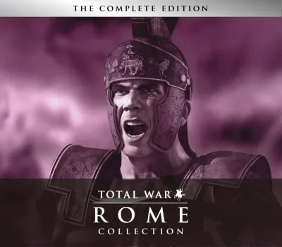Rome: Total War Collection (2021) PC Steam CD Key