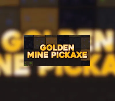 Golden Mine Pickaxe Steam CD Key