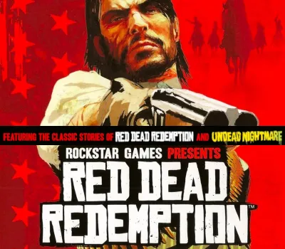 Red Dead Redemption EU PC Windows CD Key