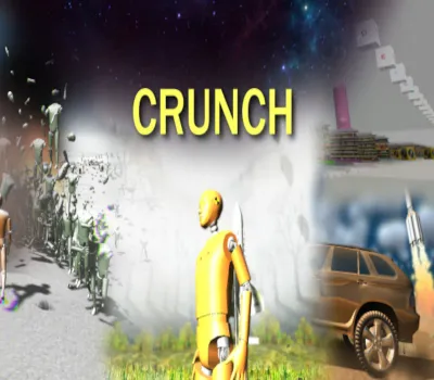 Crunch PC Steam CD Key