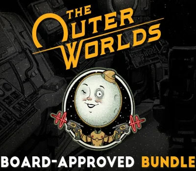 The Outer Worlds: Board-Approved Bundle PS4 Account