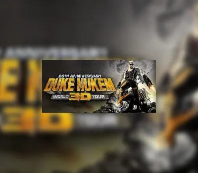 Duke Nukem 3D: 20th Anniversary World Tour PS4/PS5 Access