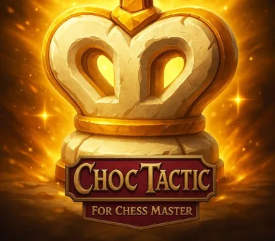 Choc Tactic for Chess Master PC Steam CD Key