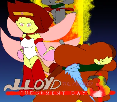 Lloyd the Monkey 3: Judgement Day PC Steam CD Key