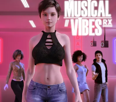 Musical Vibes RX PS4 Account