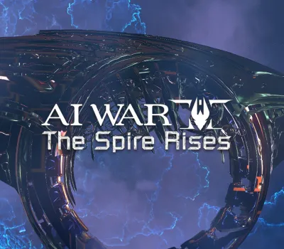AI War 2 - The Spire Rises DLC PC Steam CD Key