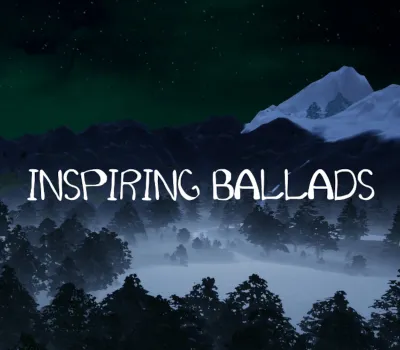 Inspiring ballads PC Steam CD Key