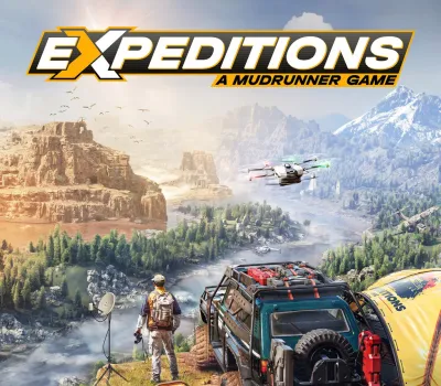 Expeditions: A MudRunner Game PS5 Account