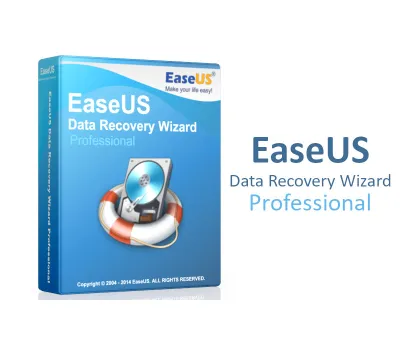 EaseUS Data Recovery Wizard Professional for Windows 2023