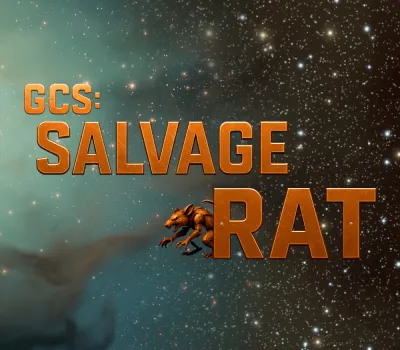 GCS: Salvage Rat PC Steam CD Key