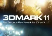 3DMark 11 Steam Gift